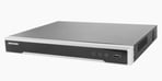 NVR 32 Canales 12MP(4K) Hikvision DS-7632NI-I2/16P 16 Puertos POE+/ Soporta Camaras con Acusense/ Hik-Connect/ 2 Bahias de Disco Duro/ Switch POE 300 MTS/ HDMI en 4K/ Soporta Pos