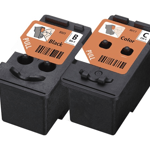 Cabezal Canon Tinta Negra + Cabezal de Color 0692C005AA