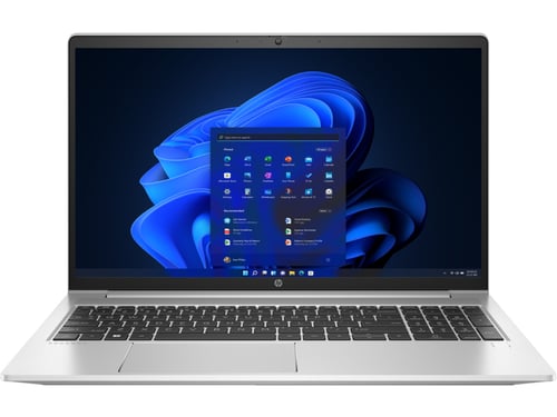 Laptop HP Probook 450 G9 15.6" CI7-1255U/ 16GB/ 512GB SSD/ Windows 11 Pro/ Color Plata, 8Y911LA