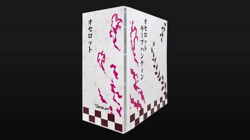 Gabinete Ocelot Gaming OC-DEMON HANAMI, Media Torre, Soporta 8 Ventiladores de 120MM, Factor de Forma ATX, Soporta GPU 3400MM, Cristal Templado, Sin Fuente, Frontal Liso, Blanco Con Rosa y Diseño Anime