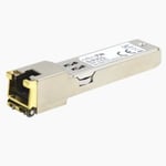 Modulo Convertidor Mikrotik S-RJ01 de SFP a Ethernet 10/100/1000MBIT/S