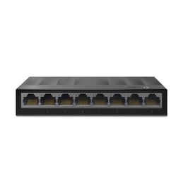 Switch gigabit TP-Link LS1008G 8 puertos 10/100/1000MBPS, para escritorio