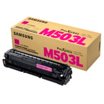 Tóner Samsung magenta M503L para C3010 C3060 5000 pag. SU286A