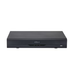 DVR 8 Canales DAHUA DH-XVR5108HE-I3/T / 5MP / HDCVI X Plus / Audio Bidireccional / H.265+ / 8 Canales +4 IP / Hasta 12 CH IP / 1 Canal De Reconocimiento Facial / SMD Plus / Proteccion Perimetral / Compatible Con Dolink Care