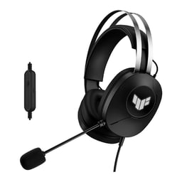 Diadema ASUS TUF Gaming H1 Gen II USB 2.0 Virtual 7.1 Micrófono NEGRO