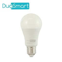 Foco Inteligente Multicolor RGB WIFI 2.4GHZ, DuoSmart S10, Compatible Con Alexa y Google Home Con Temporizadores Compatible Con Escenas de Automatizacion En Conjunto Con Otros Dispositivos