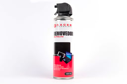 Removedor de polvo Naceb NA-621, 660ml aire comprimido