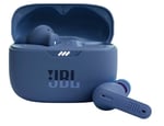 Audifonos Inalambricos JBL Tune 230 TWS Blue, Bluetooth, Color Azul