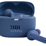 Audifonos Inalambricos JBL Tune 230 TWS Blue, Bluetooth, Color Azul