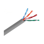 Bobina de cable UTP Cat5E interior gris 305m, OUTP5ECCA305G