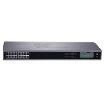 Gateway VoIP GrandStream ATA de 16 puertos FXS + 1 puerto TELCO de 50 pins, para montaje en rack