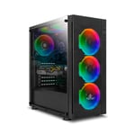 PC Gamer Yeyian Katana YPB-KAT-X21 CI7-12700KF/ 16GB/ 1TB SSD/ Nvidia RTX 3070/ Win 11 Home