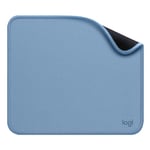 Mousepad Logitech Studio Series 23CMX20CM Antideslizante Color Azul, 956-000038