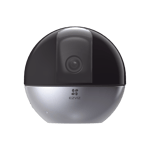 Camara Mini PT IP 3K WIFI Ezviz CS-E6 5MP/ Deteccion Humana/ Notificacion Push/ Audio de Dos Vias/ Ranura Para Memoria/ Uso Interior