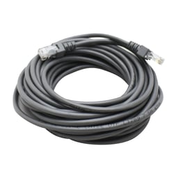 Cable de Red UTP CAT5E Ghia GCB-018 7.5MTS Gris
