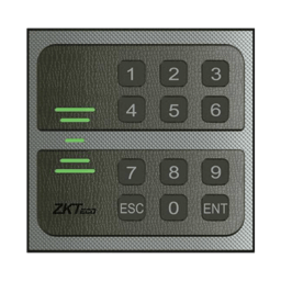Lector de proximidad y contraseña para panel C3 ZKTECO KR502E