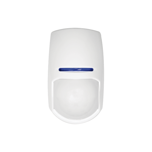 Detector PIR Inalámbrico / Inmunidad a Mascotas / 433Mhz, Hikvision DS-PD2-P10P-W