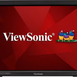 Monitor Touch 22" Viewsonic TD2223 Full HD/ 75HZ/ 5MS/ 1920X1080/ VGA/ HDMI/ USB-A/ Vesa