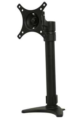 Soporte de Escritorio Peerless LCT100S Para Monitor/ Pantallas de Hasta 29" Color Negro