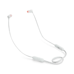 Audifonos Inalambricos JBL Tune 110BT Manos Libres Blanco, JBLT110BTWHTAM