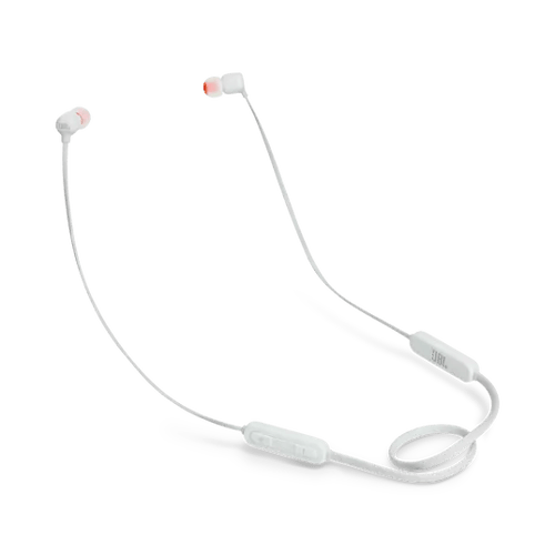 Audifonos Inalambricos JBL Tune 110BT Manos Libres Blanco, JBLT110BTWHTAM