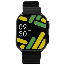 Reloj Smart Watch Perfect Choice Citrine PC-270171 Amoled 1.96" Touch/ Bluetooth/ Android/ IOS/ Negro
