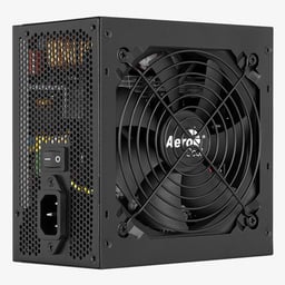 Fuente De Poder Aerocool Integrador 1000W 80 Plus Gold ATX Modular