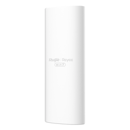 Punto de Acceso RUIJIE RG-RAP72PRO-OD Wi-Fi 7/IP65/Doble Banda MLO/512 Usuarios/5 Gbps/Puerto 2.5G