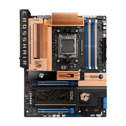 Tarjeta Madre ASUS ROG CROSSHAIR X870E AM5 4XDDR5 HDMI AMD X870E Wi-Fi 7 ATX 2006