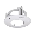 Montaje para Plafon Dahua DH-PFB200C Compatible con Mini PTZ S22 y Domos con Case HDBW4