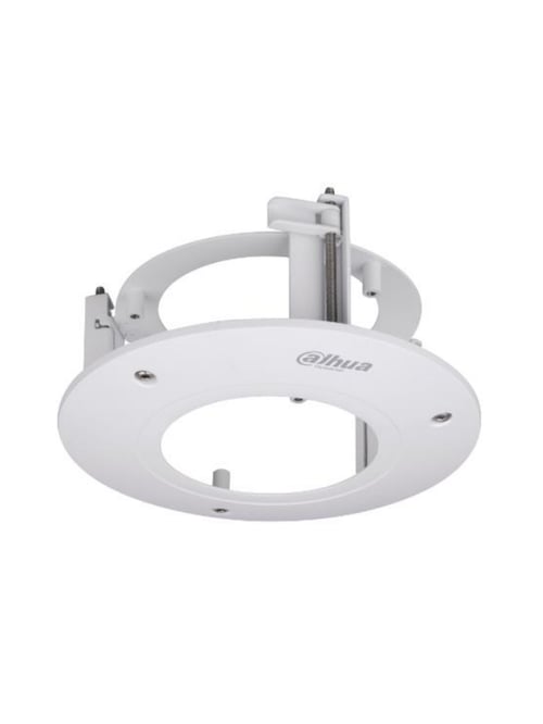 Montaje para Plafon Dahua DH-PFB200C Compatible con Mini PTZ S22 y Domos con Case HDBW4