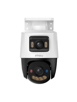 Cámara De Seguridad IP PT IMOU PS70FN 8MP DOBLE LENTE VISIÓN NOCTURNA A COLOR – IPC-PS70FN-8M0