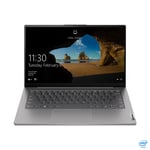 Laptop Lenovo Thinkbook 14S G2 ITL 14" Full HD/ CI7-1165G7 2.80GHZ/ 16GB/ 512GB SSD/ W10P/ Color Gris, 20VA001SLM