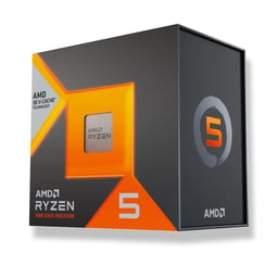 Procesador AMD Ryzen 5 7600X3D 4.7GHz 6 Núcleos 96MB AM5 3D V-Cache CON Gráficos SIN Disipador Gamer