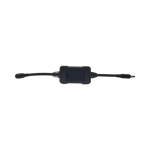Medidor Portatil de Voltaje y Corriente Epcom EC-801 Rango de Medicion 3 .6VCC-15VCC.