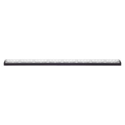Barra de Luz de Advertencia Epcom XLL1088A con 8 Modulos Ambar, Ideal para el Direccionamiento de Trafico