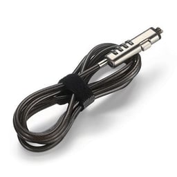 Candado de Combinacion para Laptop Brobotix 263601 Negro 1.8 Metros
