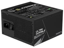 Fuente de Poder 1000W Gigabyte GP-UD1000GM-PG5 V2/80 Plus Gold/ATX/Negro