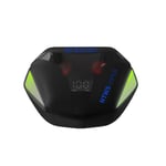 Audifono Inalambricos Necnon NTWS-VIPER NCABVI01RG Bluetooth/ 30MAH/ Color Negro