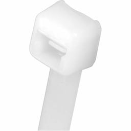 Paquete de 100 Piezas Cincho de Nylon 6.6" Panduit PLT3I-C Color Natural
