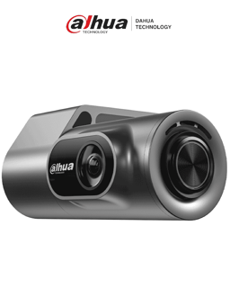 Dashcam Dahua M1PRO de 1080P/Equipada con Wi-Fi y Sensor GR/Capacidad de microSD Hasta 128GB/Micrófono y Altavoz Integrados