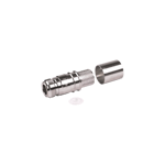 Conector N Hembra Plegable Times Microwave EZ-600-NF-X con PIN Cautivo para Cable LMR600