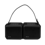 Bocinas Bluetooth Vorago BSP-601 TWS Recargable/ Negro