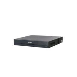 NVR 16 Canales IP4K Dahua DHI-NVR5416-16HP-EI2 / Con Tecnología AcuPick / WizSense / 16 Puertos PoE / 8 EPoE / 4 Bahías P/D. Duros / Incluye Canales Con Reconocimiento Facial / SMD Plus / Soporte Para Cámaras Con IA / Protección Perimetral