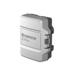Protector PoE Contra Descargas Atmosféricas Ideal Para Enlaces Inalambricos Gigabit y Cámaras IP Con Tecnología Híbrida SASD y Tubo Descarga De Gas, ALPU-F140