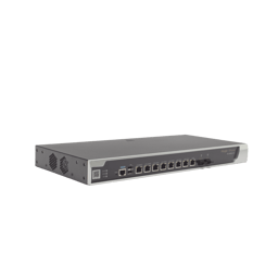 Router Core Administrable Cloud Ruijie RG-NBR6215-E 8 Puertos Gigabit, 1 Puertos SFP 1GB y 1 Puertos SFP+ 10GB Hasta 1500 Clientes