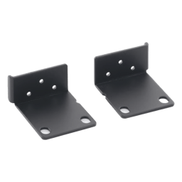 Orejas para Ensamble en Rack Hikvision 190157623 Compatible con DVRs y NVRs Serie DS-7600/1 Unidad en Rack
