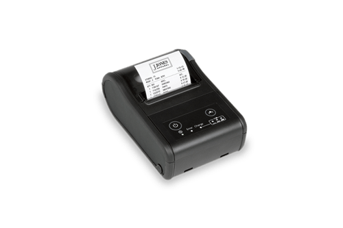 Impresora de Tickets Epsolar TM-P60II, 100MM/S, 58MM, Android/IOS, Portatil, C31CC79575