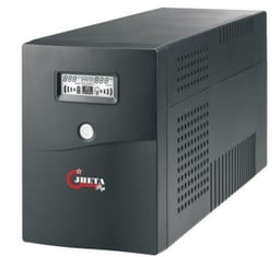 No Break Jheta Neo LCD 1500 821152-01/900W/1500VA/8 Contactos