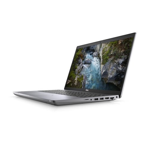 Laptop Dell Precision 3561 15.6" HD CI7-11800H 2.30GHZ/ 16GB/ 1TB+ 512GB SSD/ Nvidia T600/ W11P/ Color Gris, 1026900030101